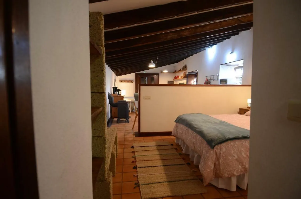 Semesterbostad Finca La Estufa Villa La Laguna  Spanien